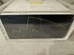 2021 Pokemon 25th Anniversary Celebrations Elite Trainer Box ETB Sealed & Case - Image 2
