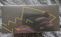 Pokemon Celebrations Elite Trainer Box ETB 25th Anniversary *Sealed* - Image 3