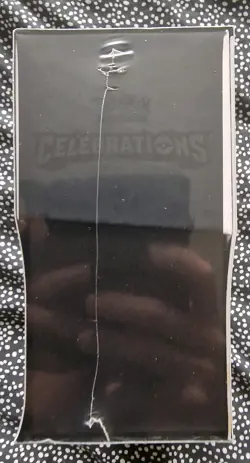 Pokemon Celebrations Elite Trainer Box ETB 25th Anniversary *Sealed* - Image 5