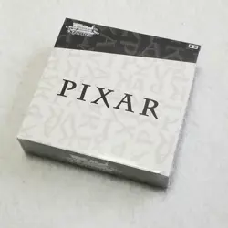 Disney Pixar Characters Trading Card Weiss Schwarz Booster Box Sealed Unopened - Image 1