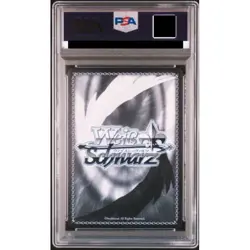 PSA10 Summer Splash Party Gawr Gura SP Weiss Schwarz - Image 2