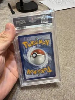 2024 POKEMON TWM EN-TWILIGHT MASQUERADE ILLUSTRATION RARE #182 PROBOPASS PSA 10 - Image 2
