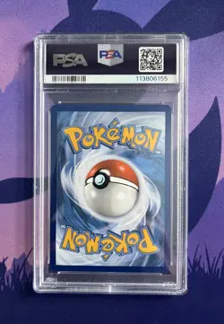 2024 POKEMON TWM EN-TWILIGHT MASQUERADE ILLUSTRATION RARE #182 PROBOPASS PSA 10 - Image 2