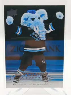 2025-2026 Upper Deck Series 2 498 Tusky Young Guns - Image 1