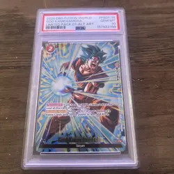2025 DBS Fusion World God Kamehameha Limited Pack 01 Tournament and Championship - Image 3