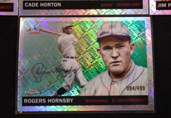 2025 Topps Chrome Platinum Topps Logo-Fractor Lot of 13 Cards - Image 4