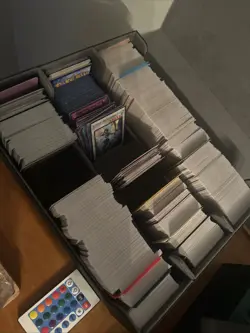 RANDOM 100 Yugioh cards - Image 1