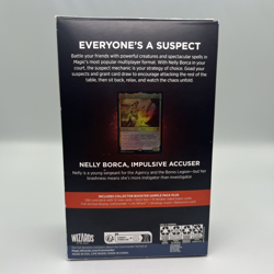 Magic: The Gathering Murders at Karlov Manor Commander Blame Game Sealed Deck - Image 4