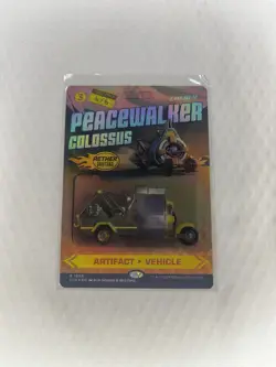 Peacewalker Colossus Secret Lair Drop Foil - Image 1