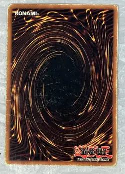 Yugioh Buster Blader BPT-008 Secret Rare - Image 2