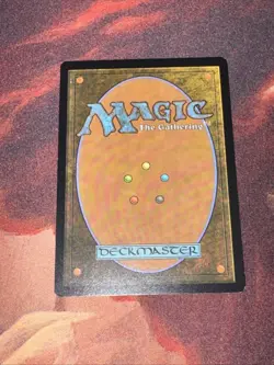 Blackblade Reforged X1 Mtg The Brothers War Nm Retro Frame Foil - Image 3
