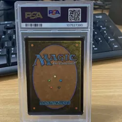 PSA 10 Gem MTG Koma, Cosmos Serpent RAINBOW FOIL Secret Lair Drop 1765 - Image 4