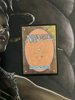 Rogue’s Passage Uncommon Land Commander Masters MTG 426 - Image 2