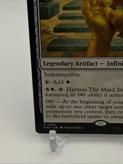 Wizards of the Coast The Mind Stone Borderless Mythic - Marvel Super Heroes - Image 5