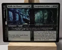 WALK-IN CLOSET FORGOTTEN CELLAR 205 MYTHIC NEAR MINT - Image 1