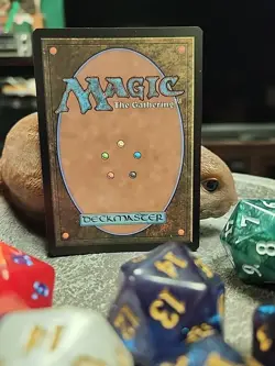 MTG Kitsune's Technique - Foil art - Teenage Mutant Ninja Turtles #0229 - Image 3