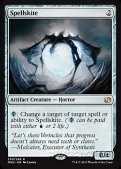MTG - SPELLSKITE - Modern Masters 2015 (R) - Image 1