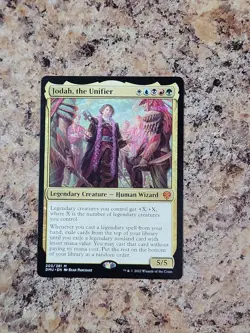 MTG Jodah, the Unifier Dominaria United 203 NM Unplayed Commander EDH - Image 1