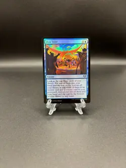 MTG Flow State #0049 Secrets of Strixhaven Foil - Image 1