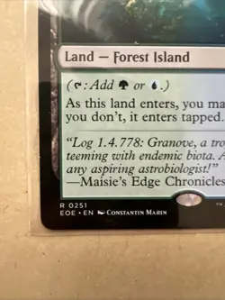 MTG Breeding Pool EOE 0251 R NM Regular - Image 3