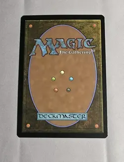 Magic: The Gathering - Edge of Eternities - Sacred Foundry Borderless Foil NM - Image 2