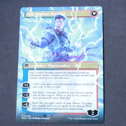 Ral, Monsoon Mage (Borderless) 445 MTG Modern Horizons 3 Mythic NM - Image 2