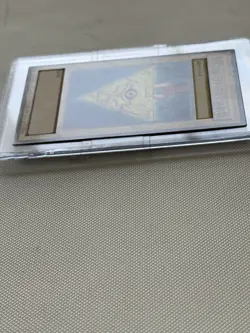 Duelist ID Card 2000 Yugioh 2000 Tournament Prize promo Japanese & Ticket Stubs - Image 3