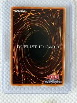 Duelist ID Card 2000 Yugioh 2000 Tournament Prize promo Japanese & Ticket Stubs - Image 4