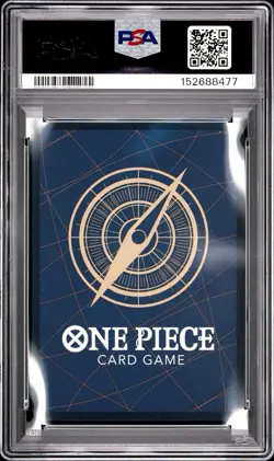 2025 Bandai One Piece Card Game EN Premium Card Coll. Vol.3 #072 Ryuma PSA 10 - Image 2