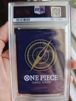 Yasopp OP09-013 R Championship 25-26 Prize Promo Card One Piece - Image 2