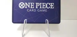 2025 One Piece OP10-111 Premium Card Collection VOL 1 Monkey D Luffy Promo - Image 3