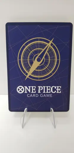 2025 One Piece OP10-111 Premium Card Collection VOL 1 Monkey D Luffy Promo - Image 4
