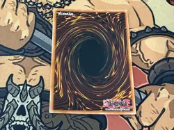 YuGiOh! Red-Eyes Darkness Metal Dragon Secret Rare RA03-EN212 - Image 3