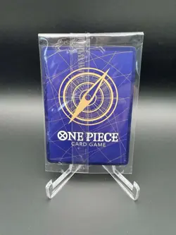 One Piece OP14-112 Boa Hancock Regional Championship 2026 Top 64 Card *SEALED* - Image 2