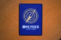 Portgas.D.Ace - One Piece the Final Battle - Special Secret Rare Foil Card NM - Image 2