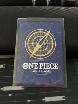 Bandai One Piece Card Game Koby Alt Art Foil R OP11-119 JP 9000 Power - Image 2