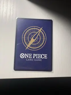 Bandai One Piece Card Game Yamato ST13-016 Illustration Box Vol.2 Foil R EN - Image 2