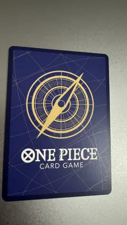 One Piece OP16-098 Yamato (Alt Art) - The Time of Battle NM - Image 2