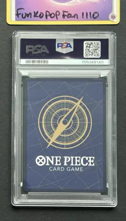 PSA 10 Cross Guild OP09-057 Buggy ONE PIECE Card The Best vol.2 Japanese PRB-02 - Image 2