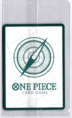 One Piece DF03 Devil Fruit Collection Vol 3 Promo Foil Don Card SEALED - Image 2