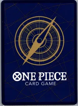 Koby (Alternate Art) PRB02-001 English Premium Booster Vol. 2 - One Piece - NM - Image 2