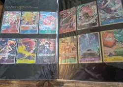 ONE PIECE Card Game Premium Card Collection Best Selection vol.4 TCG New Sealed - Image 2