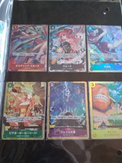 ONE PIECE Card Game Premium Card Collection Best Selection vol.4 TCG New Sealed - Image 4