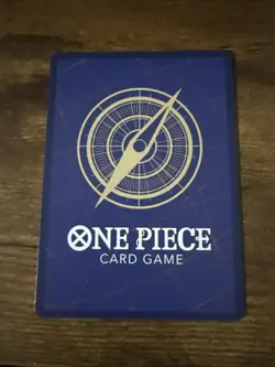 One Piece OP10-111 Monkey D Luffy V2 Alternate Art - Card Game English - Image 2