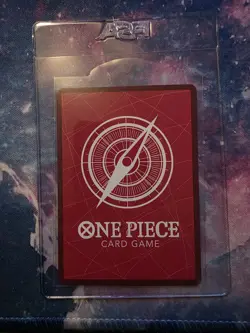 Boa Hancock OP07-038 One Piece en PSA Magazine Exclusive Promo - Image 2