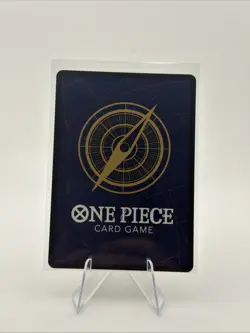 One Piece CCG Perona OP12-034 Super Rare Legacy of the Master - Image 2