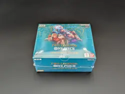 One Piece OP08 TCG : Two Legends Booster Box OP-08 Sealed New - Image 1