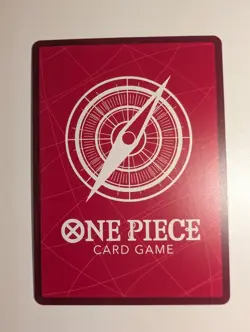 One Piece TCG Marshall.D.Teach OP09-081 L Leader Starter Deck 27 ONE PIECE - Image 3