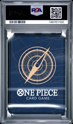 2025 ONE PIECE SIMPLIFIED CHINESE 3RD ANNIVERSARY SET #105 JEWELRY BONNEY PSA 10 - Image 2