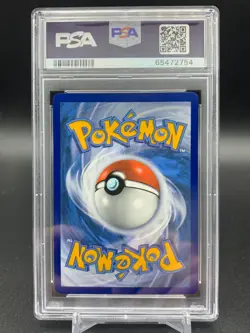 Shauna 263/264 PSA 10 GEM MINT Full Art 2021 Pokemon SWSH Fusion Strike Pop 50 - Image 3